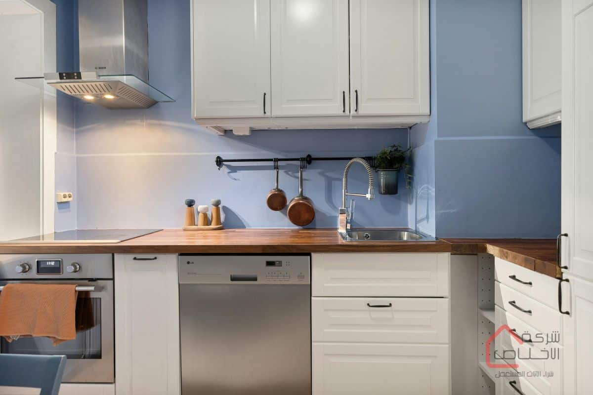 دولايب مطبخ مستعملة